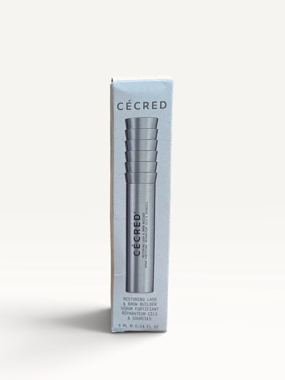 CÉCRED Restoring Lash & Brow Builder-PRICE FIRM